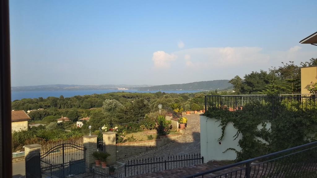 The White Villa Bracciano  Habitación foto