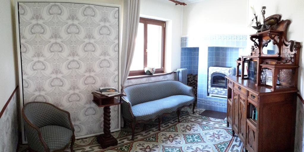 The White Villa Bracciano  Habitación foto