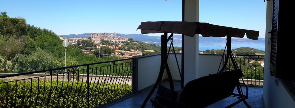 The White Villa Bracciano  Exterior foto