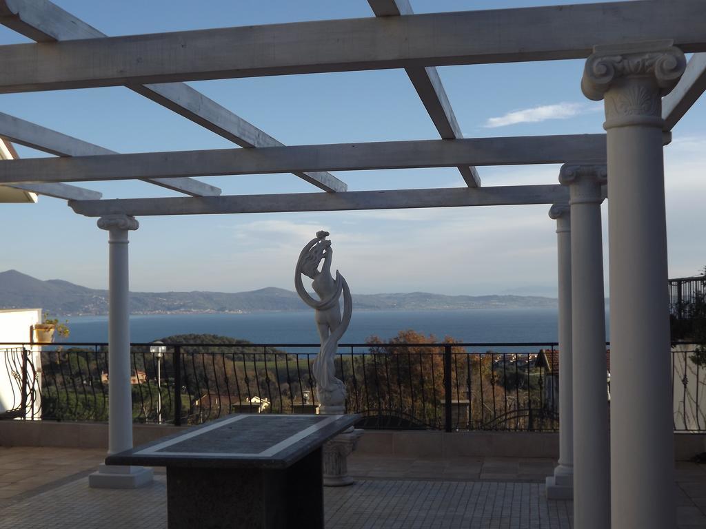 The White Villa Bracciano  Exterior foto