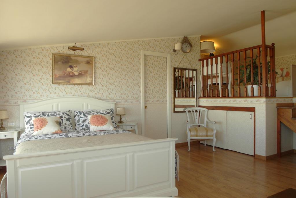The White Villa Bracciano  Exterior foto