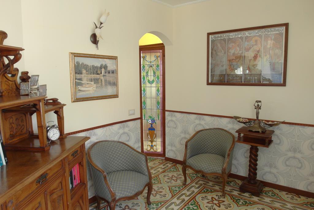 The White Villa Bracciano  Exterior foto